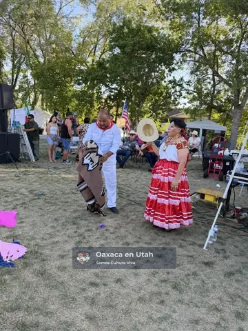 La Guelaguetza 2026, photograph 137 from the Oaxaca en Utah event archive