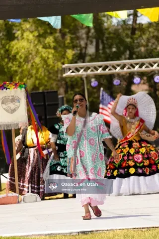 La Guelaguetza 2026, fotografía 407 del archivo de eventos de Oaxaca en Utah