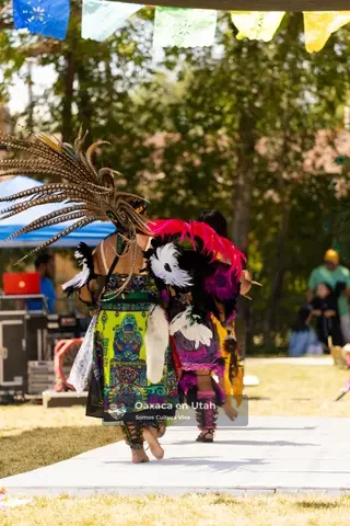 La Guelaguetza 2026, fotografía 343 del archivo de eventos de Oaxaca en Utah
