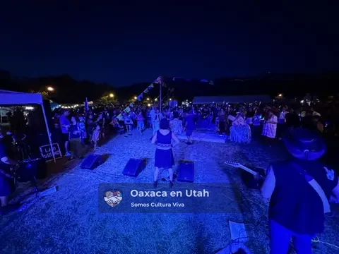 La Guelaguetza 2026, fotografía 201 del archivo de eventos de Oaxaca en Utah