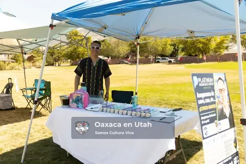 La Guelaguetza 2026, fotografía 385 del archivo de eventos de Oaxaca en Utah