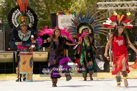 La Guelaguetza 2026, fotografía 324 del archivo de eventos de Oaxaca en Utah