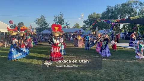 La Guelaguetza 2026, photograph 63 from the Oaxaca en Utah event archive