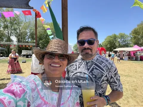 La Guelaguetza 2026, photograph 111 from the Oaxaca en Utah event archive