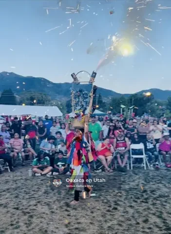 La Guelaguetza 2026, photograph 169 from the Oaxaca en Utah event archive