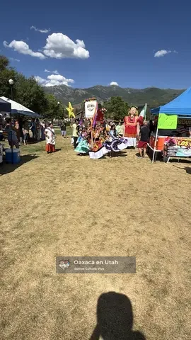 La Guelaguetza 2026, fotografía 18 del archivo de eventos de Oaxaca en Utah