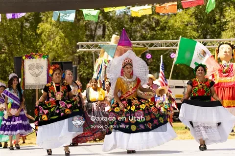 La Guelaguetza 2026, photograph 242 from the Oaxaca en Utah event archive