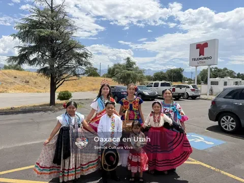 La Guelaguetza 2026, photograph 98 from the Oaxaca en Utah event archive