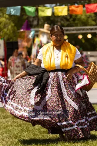 La Guelaguetza 2026, photograph 259 from the Oaxaca en Utah event archive