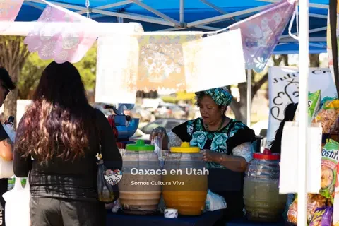 La Guelaguetza 2026, fotografía 373 del archivo de eventos de Oaxaca en Utah