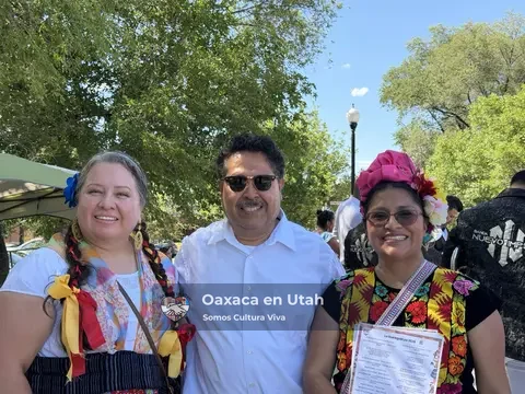 La Guelaguetza 2026, photograph 121 from the Oaxaca en Utah event archive