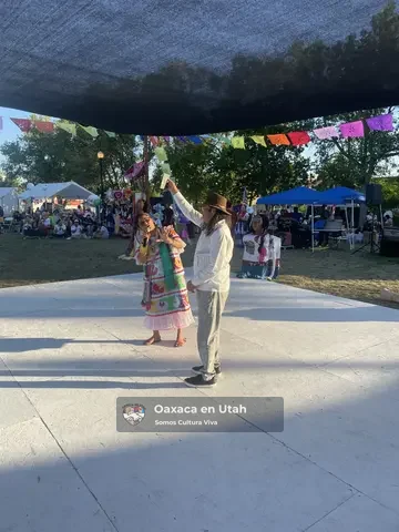 La Guelaguetza 2026, fotografía 24 del archivo de eventos de Oaxaca en Utah