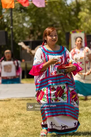 La Guelaguetza 2026, photograph 261 from the Oaxaca en Utah event archive
