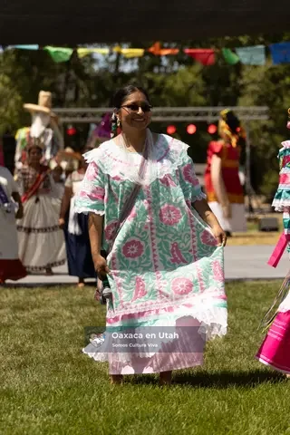 La Guelaguetza 2026, photograph 267 from the Oaxaca en Utah event archive