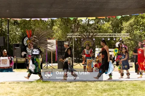 La Guelaguetza 2026, fotografía 297 del archivo de eventos de Oaxaca en Utah