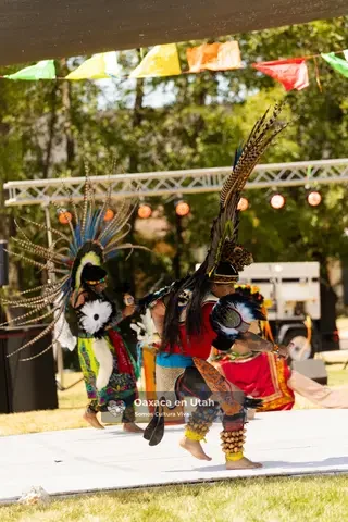 La Guelaguetza 2026, fotografía 348 del archivo de eventos de Oaxaca en Utah