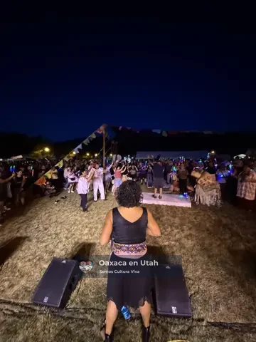 La Guelaguetza 2026, fotografía 206 del archivo de eventos de Oaxaca en Utah