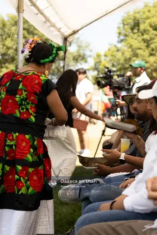 La Guelaguetza 2026, fotografía 234 del archivo de eventos de Oaxaca en Utah
