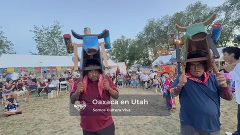 La Guelaguetza 2026, fotografía 194 del archivo de eventos de Oaxaca en Utah