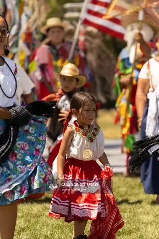 La Guelaguetza 2026, photograph 281 from the Oaxaca en Utah event archive