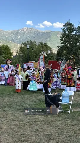 La Guelaguetza 2026, fotografía 1 del archivo de eventos de Oaxaca en Utah