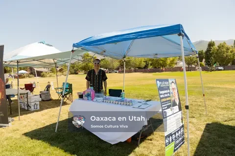 La Guelaguetza 2026, fotografía 384 del archivo de eventos de Oaxaca en Utah