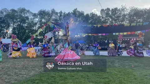 La Guelaguetza 2026, photograph 68 from the Oaxaca en Utah event archive