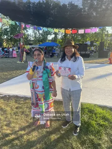 La Guelaguetza 2026, photograph 59 from the Oaxaca en Utah event archive