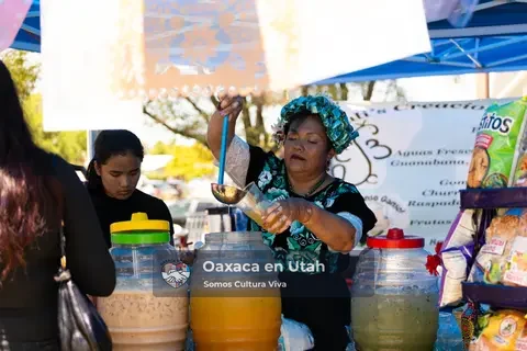 La Guelaguetza 2026, fotografía 374 del archivo de eventos de Oaxaca en Utah