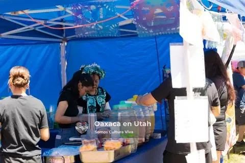 La Guelaguetza 2026, fotografía 375 del archivo de eventos de Oaxaca en Utah