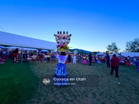 La Guelaguetza 2026, fotografía 45 del archivo de eventos de Oaxaca en Utah