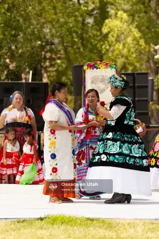 La Guelaguetza 2026, fotografía 226 del archivo de eventos de Oaxaca en Utah