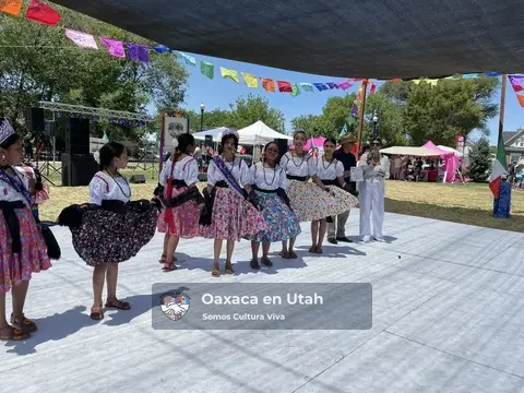 La Guelaguetza 2026, photograph 51 from the Oaxaca en Utah event archive