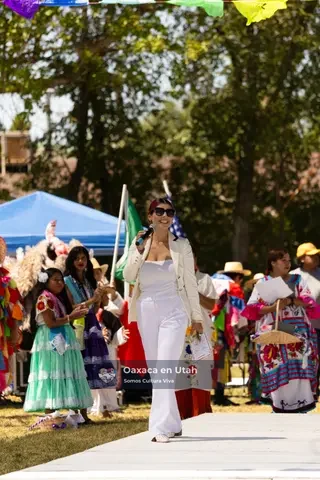 La Guelaguetza 2026, fotografía 402 del archivo de eventos de Oaxaca en Utah