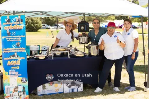 La Guelaguetza 2026, fotografía 440 del archivo de eventos de Oaxaca en Utah