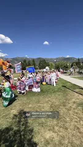 La Guelaguetza 2026, fotografía 13 del archivo de eventos de Oaxaca en Utah