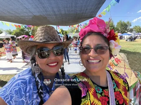 La Guelaguetza 2026, photograph 135 from the Oaxaca en Utah event archive
