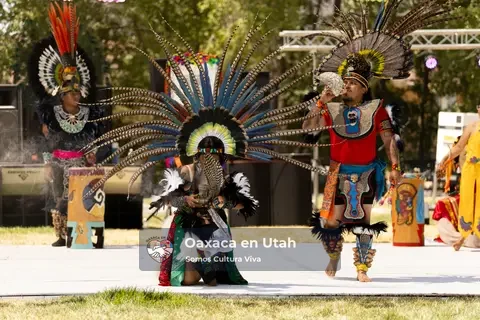 La Guelaguetza 2026, fotografía 301 del archivo de eventos de Oaxaca en Utah