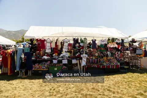 La Guelaguetza 2026, fotografía 379 del archivo de eventos de Oaxaca en Utah
