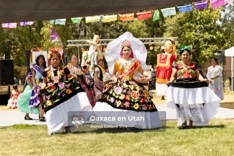 La Guelaguetza 2026, photograph 247 from the Oaxaca en Utah event archive