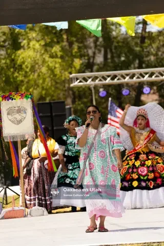 La Guelaguetza 2026, fotografía 406 del archivo de eventos de Oaxaca en Utah