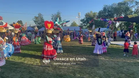 La Guelaguetza 2026, photograph 62 from the Oaxaca en Utah event archive