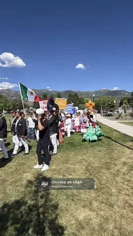 La Guelaguetza 2026, fotografía 11 del archivo de eventos de Oaxaca en Utah