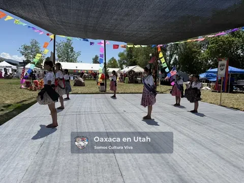 La Guelaguetza 2026, photograph 104 from the Oaxaca en Utah event archive