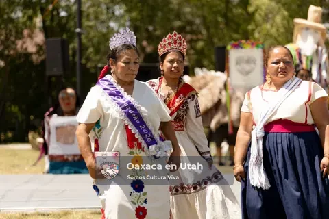 La Guelaguetza 2026, photograph 272 from the Oaxaca en Utah event archive
