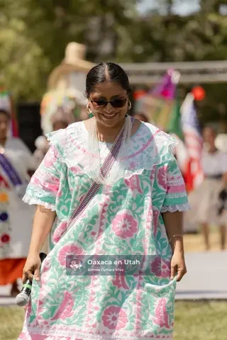 La Guelaguetza 2026, photograph 265 from the Oaxaca en Utah event archive