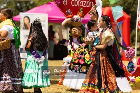 La Guelaguetza 2026, fotografía 292 del archivo de eventos de Oaxaca en Utah