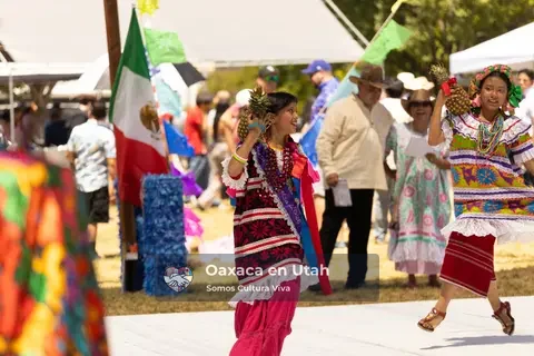 La Guelaguetza 2026, fotografía 465 del archivo de eventos de Oaxaca en Utah