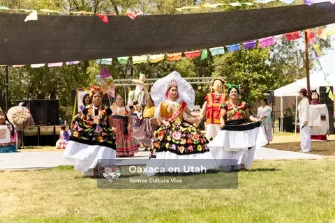 La Guelaguetza 2026, photograph 248 from the Oaxaca en Utah event archive