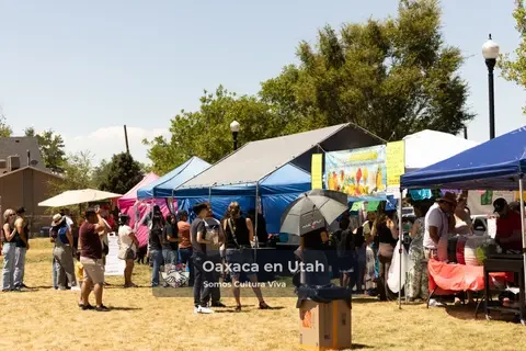 La Guelaguetza 2026, fotografía 363 del archivo de eventos de Oaxaca en Utah